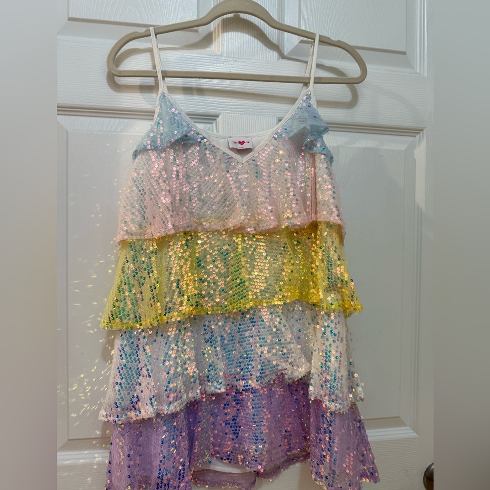Buddy love sequin dress